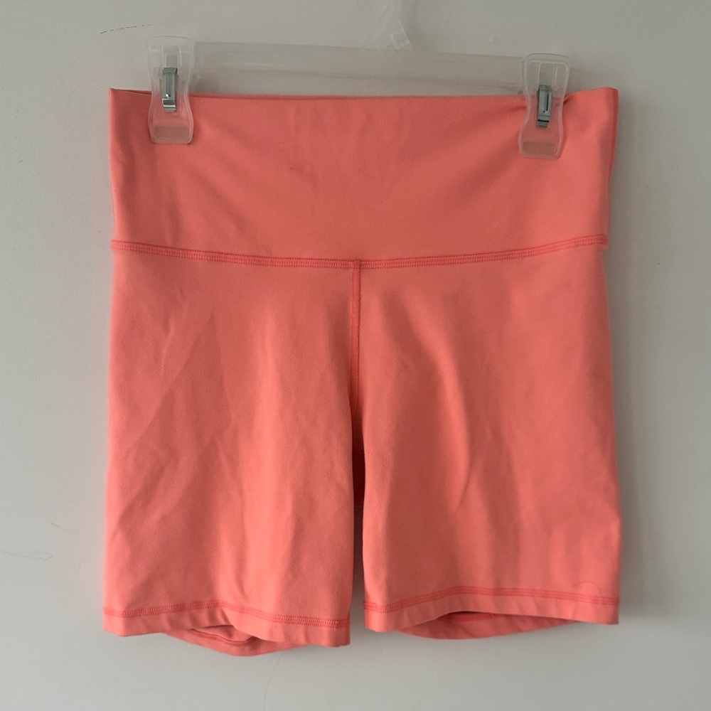 TNA Coral Bike Shorts